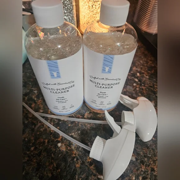 Multipurpose Cleaner Pink Zebra Fresh Air Care + - Picture 1 of 1